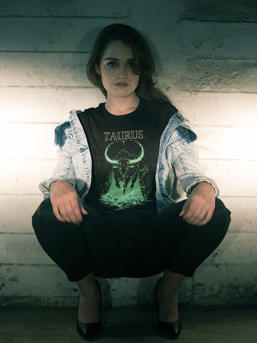 Steadfast Strength of Taurus Tee product image (6)