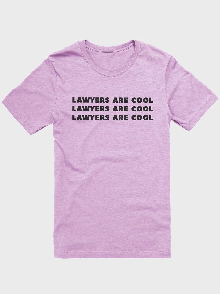 Cool Lawyers - Black Font product image (1)