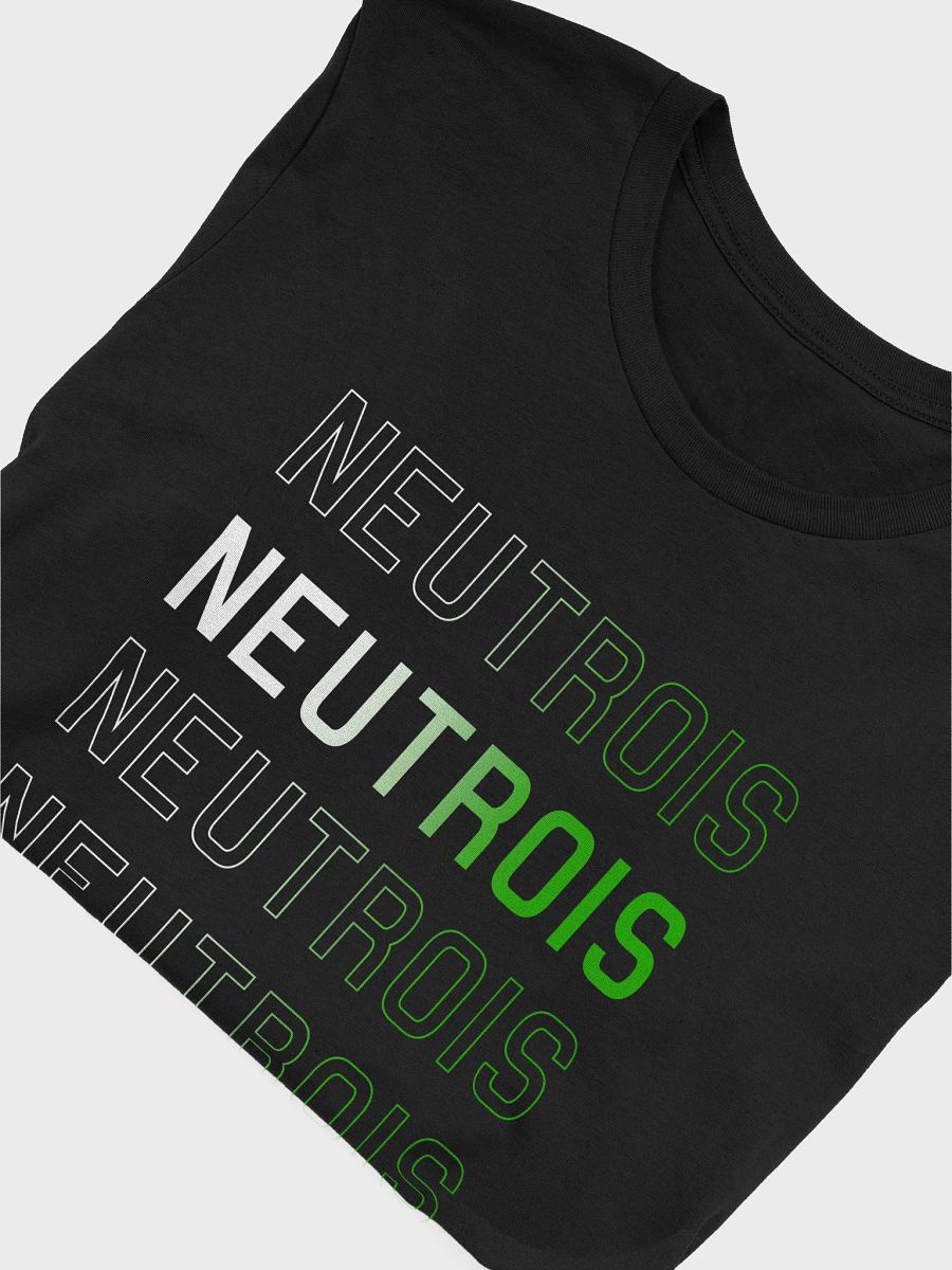 neutrois outline t-shirt product image (5)