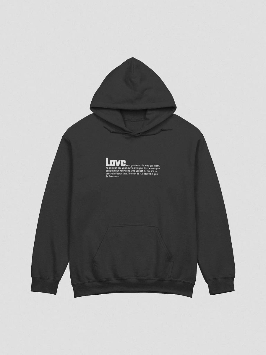 Love Project Hoodie product image (3)