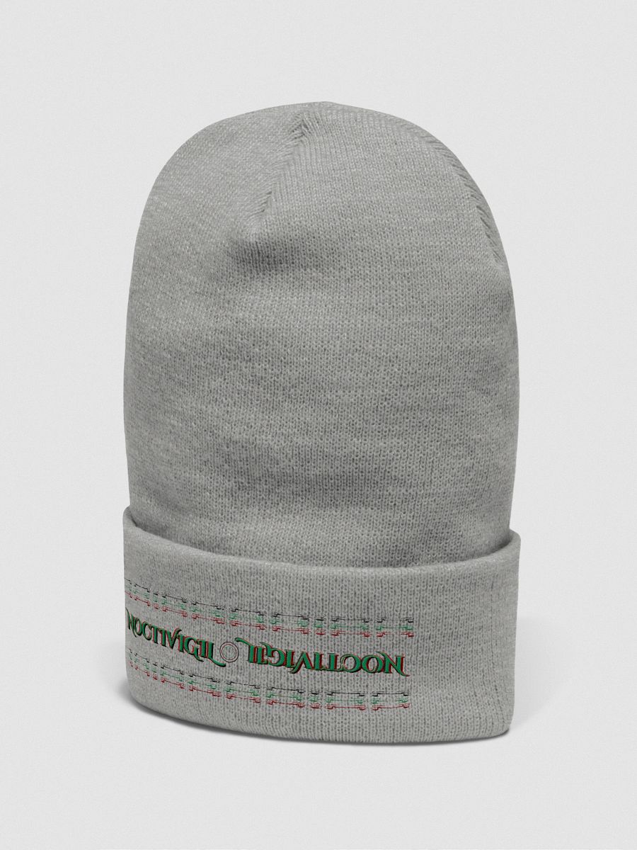 NOCTIVIGIL Yupoong Cuffed Beanie product image (16)