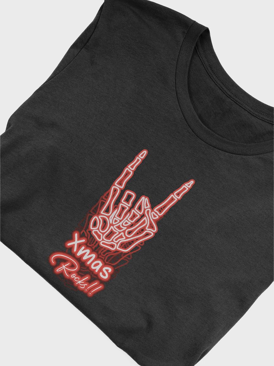 Neon Christmas Rocks Shirt 3547 product image (15)
