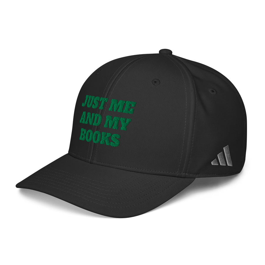 Just Me and My Books Hat product image (3)