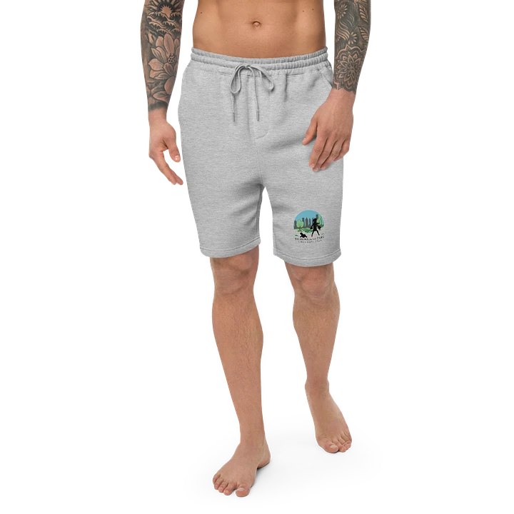 2024 National Specialty Fleece Shorts product image (1)
