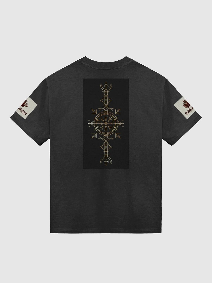 Valhalla Warrior Oversized Tee (D) product image (2)