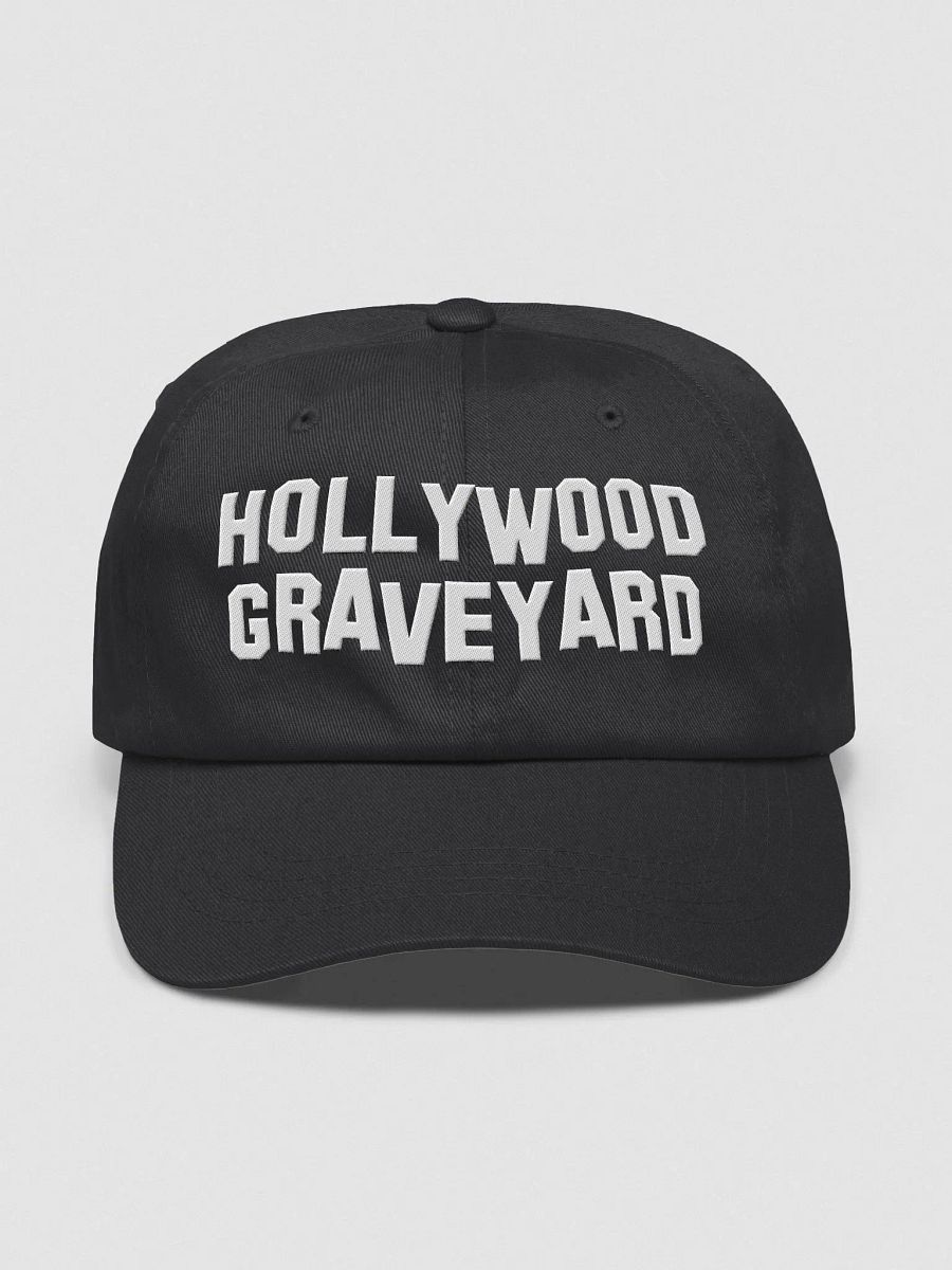 Hollywood Graveyard Hat product image (5)