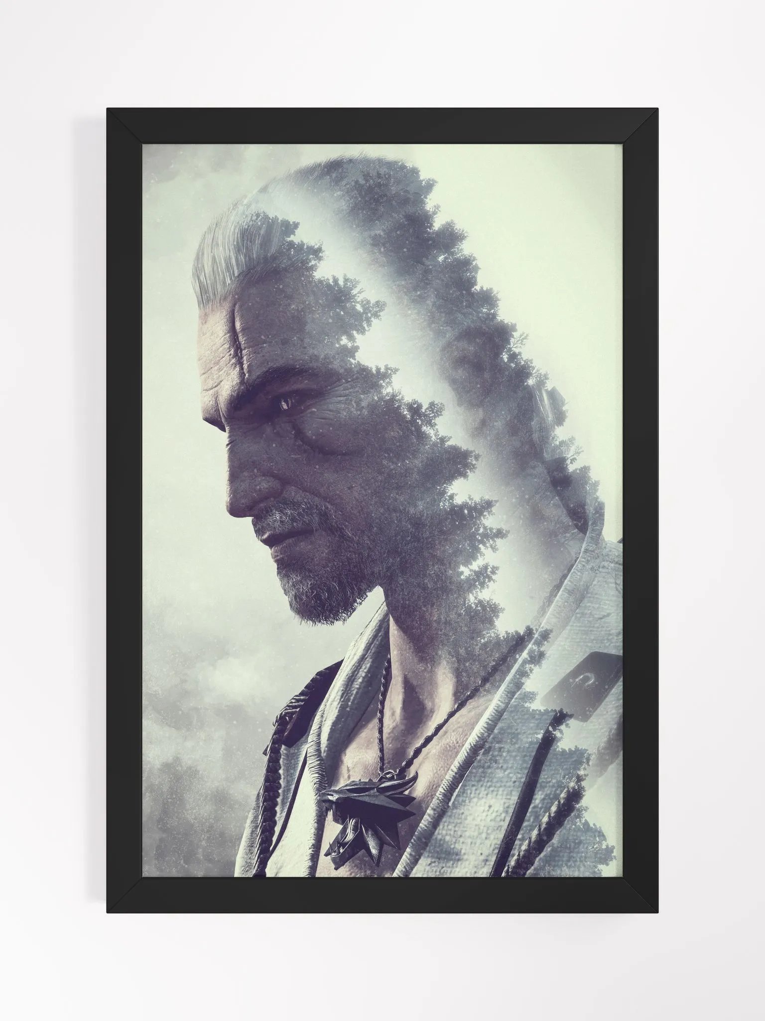 Hunter and the Forrest Mist product image (1)