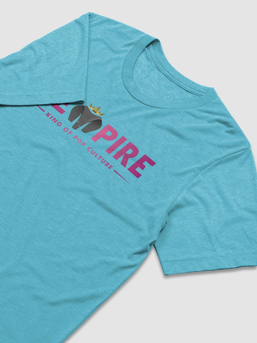 Kempire Pink - Bella+Canvas Triblend Short Sleeve T-Shirt product image (9)