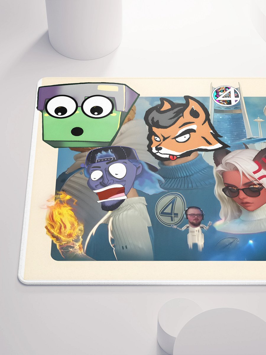 4-Year Streamiversary: Fantastic Kipsta product image (6)