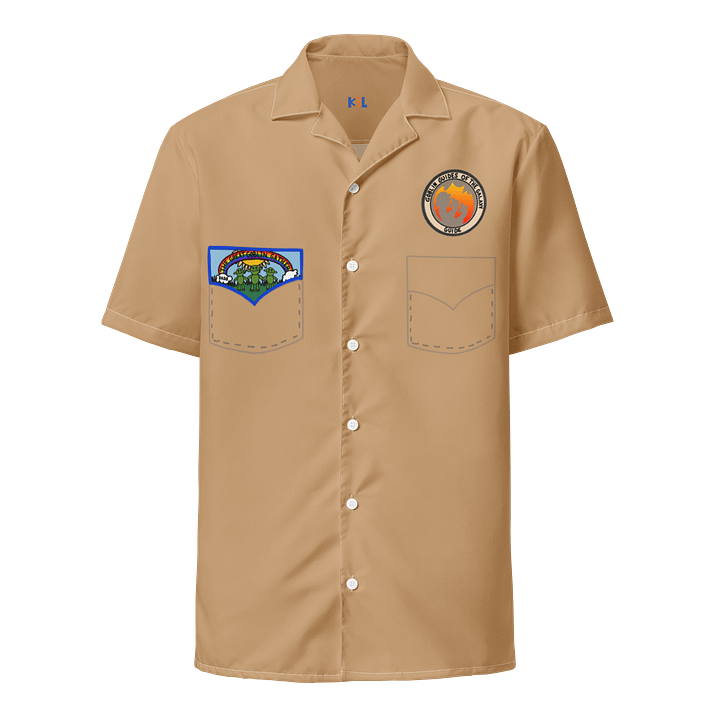 Good Guide Button Up product image (1)