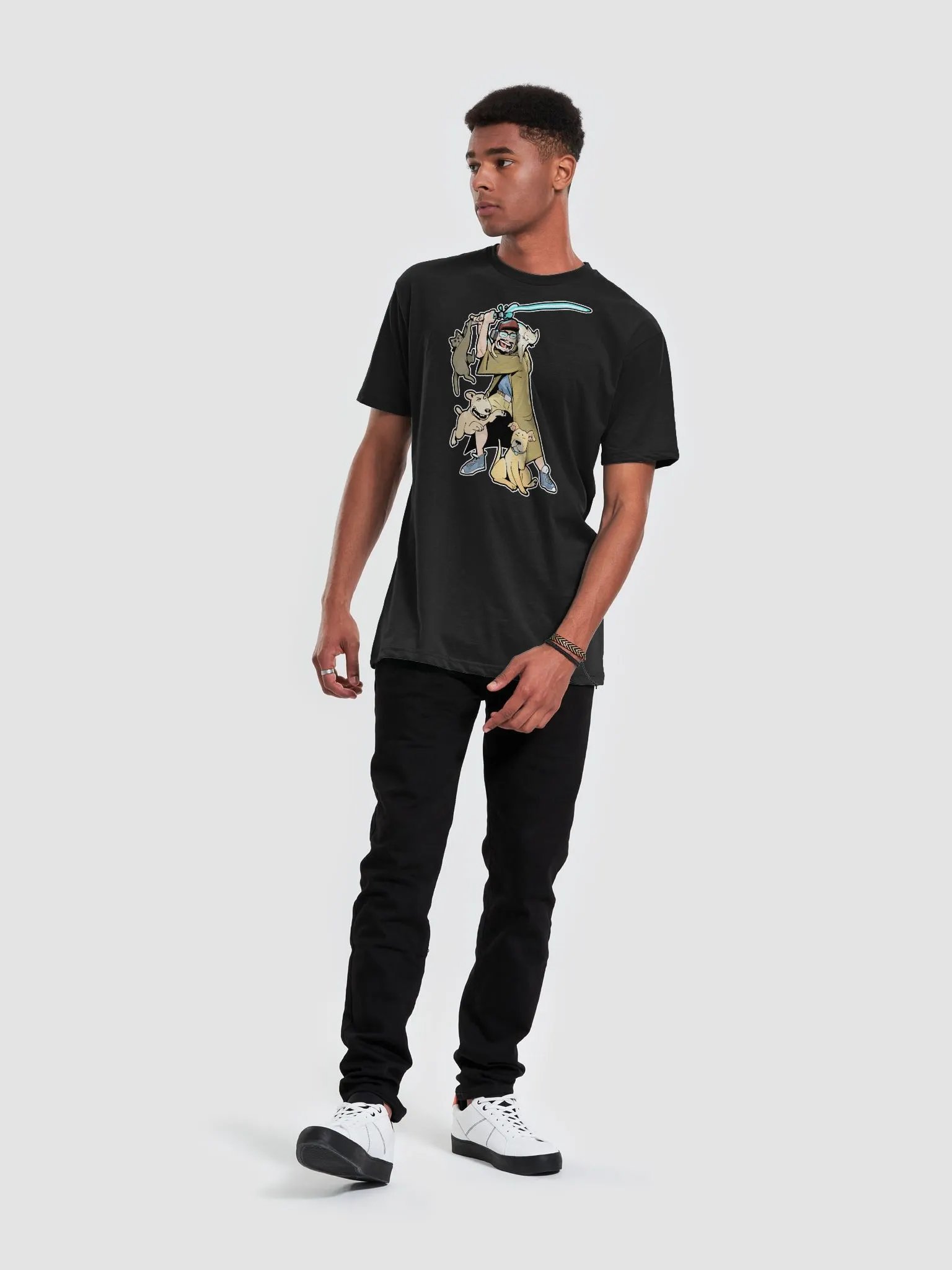 TonyWan t-shirt product image (5)