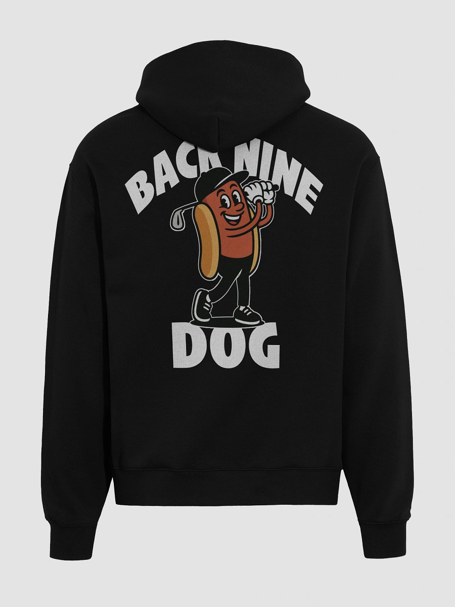 BACK NINE DOG HOODIE product image (15)