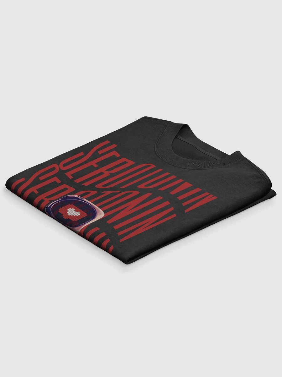 SEROTONIN OVERSIZED BOXY TEE product image (13)