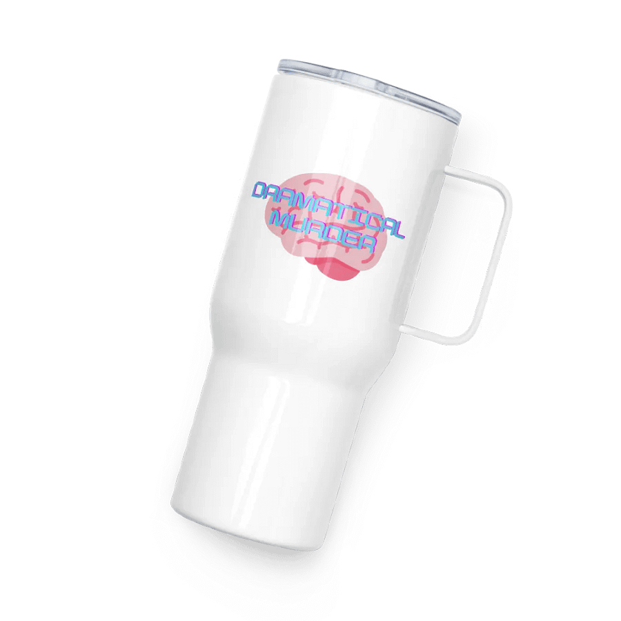 DRAMAtical Murder on my Brain Stainless Steel Tumbler product image (4)