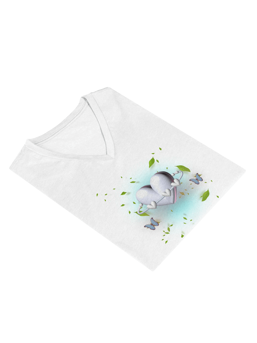 Free Fallin' V Tee product image (2)