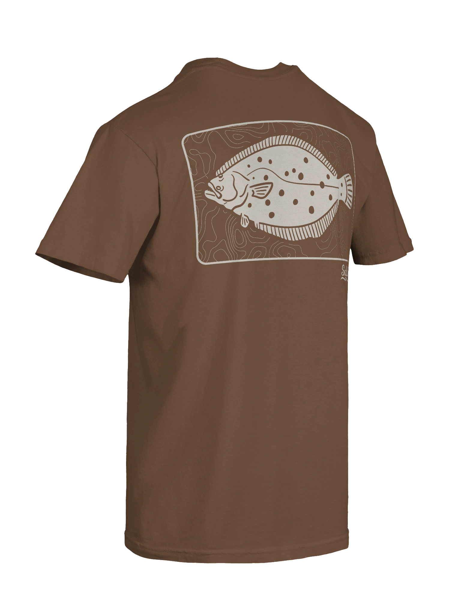 Depth Chart Fluke Tee product image (10)
