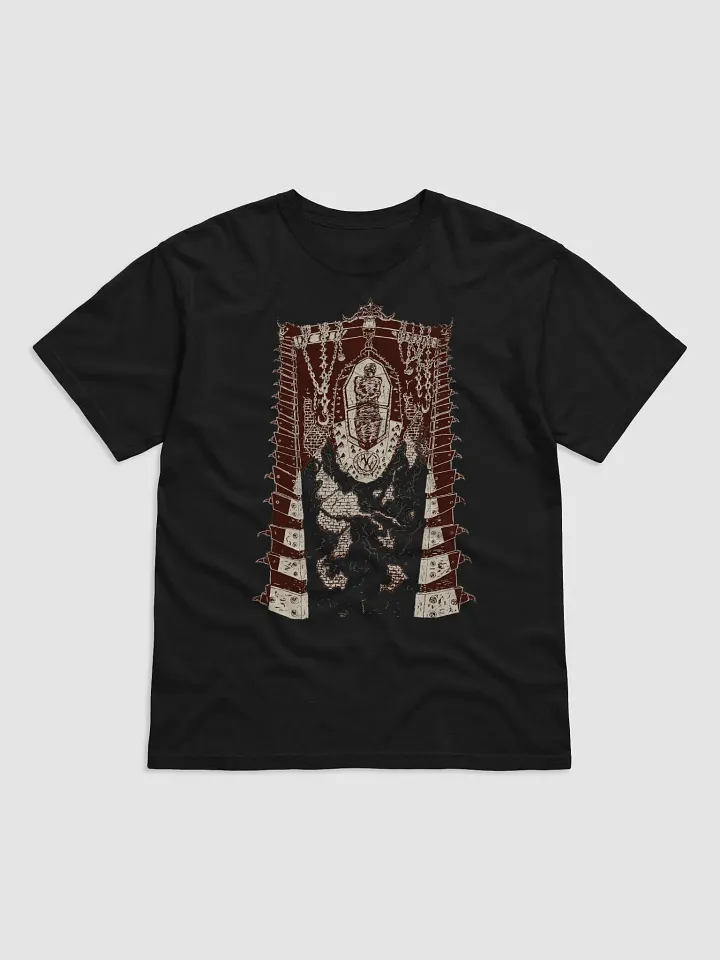 Infernus Infinitum- Heavy Tee product image (1)