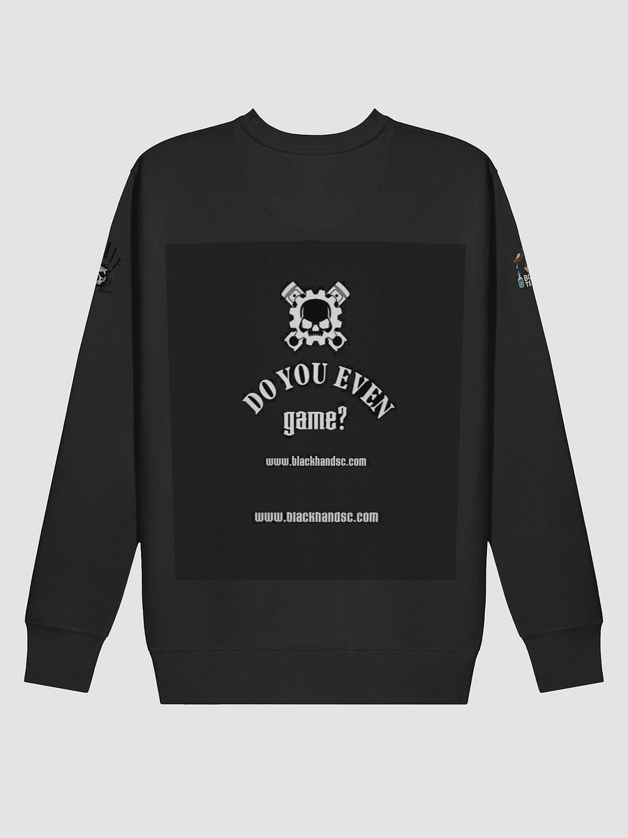 Blackhand Graffiti Print Premium Sweatshirt product image (5)
