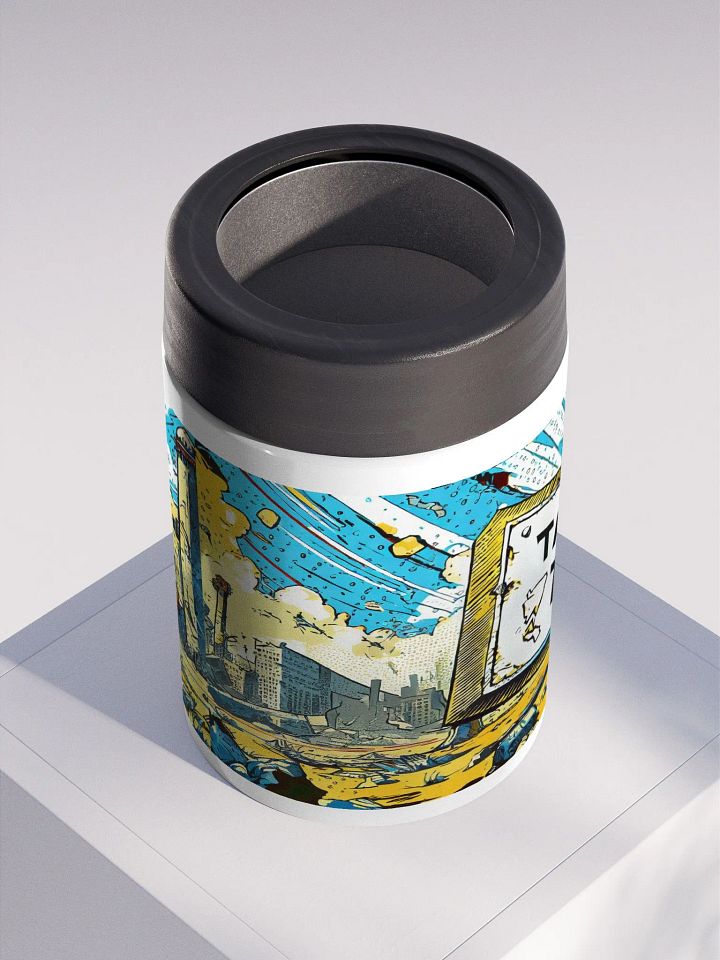 Tarkov Time: Steel Beer Can Insulator product image (2)