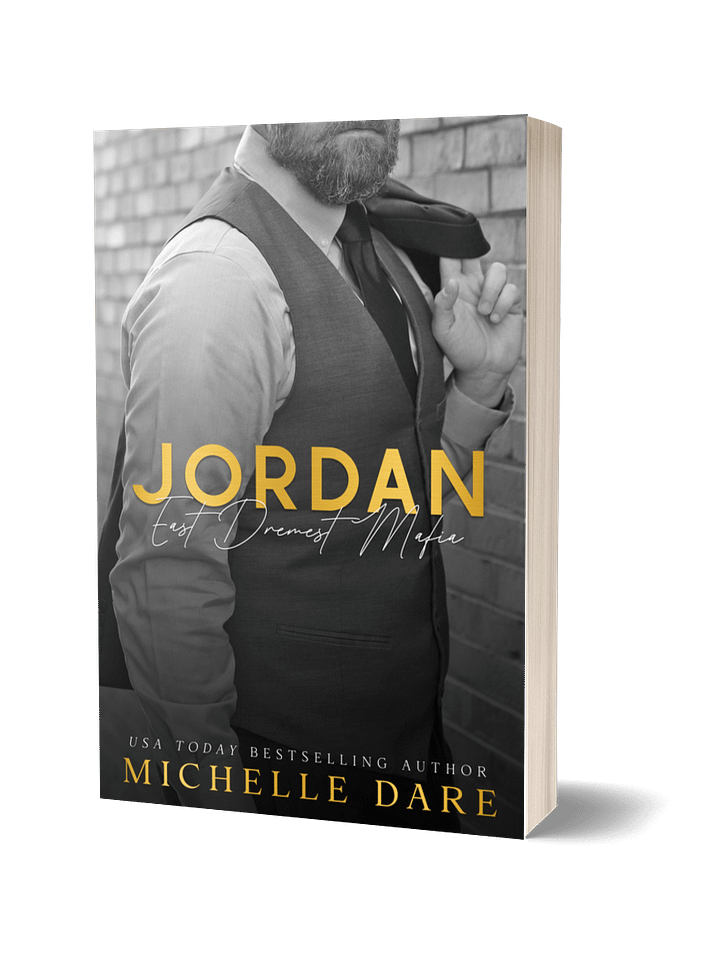 Jordan Signed Paperback product image (1)