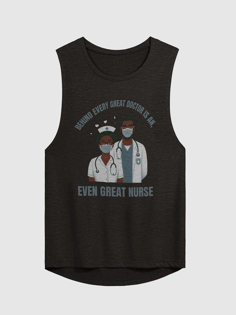 Nurse & Doctor Tribute Muscle Tank product image (1)