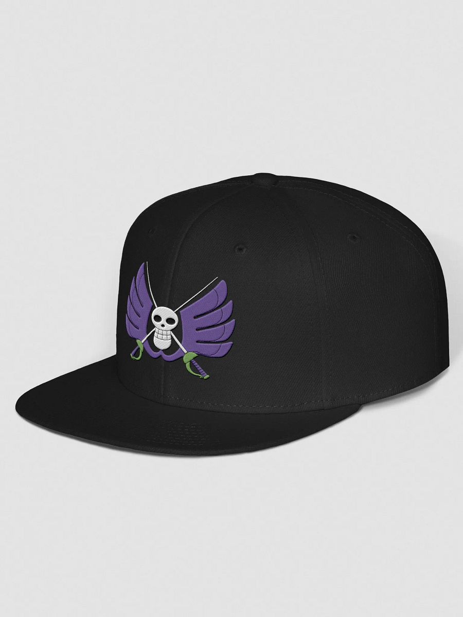 Baroque works Snapback Cap product image (20)