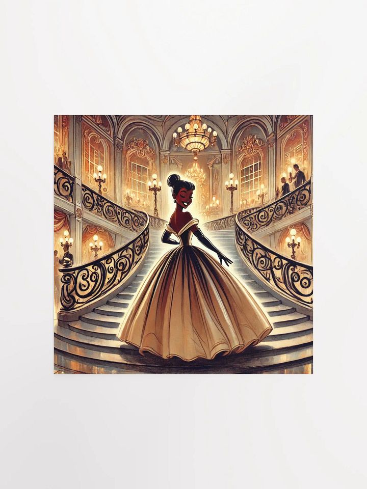 Opera Night Premium Matte Poster product image (3)