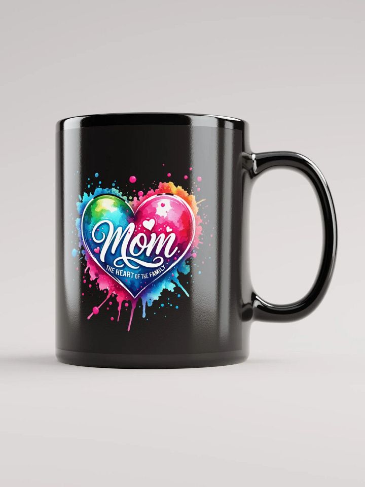 Heartfelt Mom Tribute Mug product image (1)