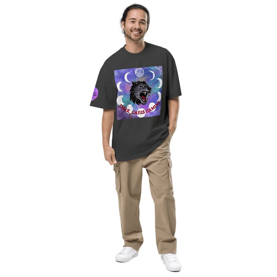 Dark Wolf Shirt product image (4)