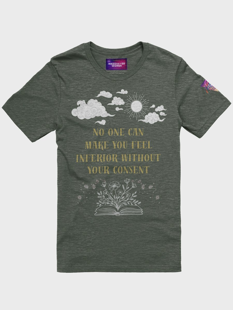 You Are Not Inferior Tee product image (1)
