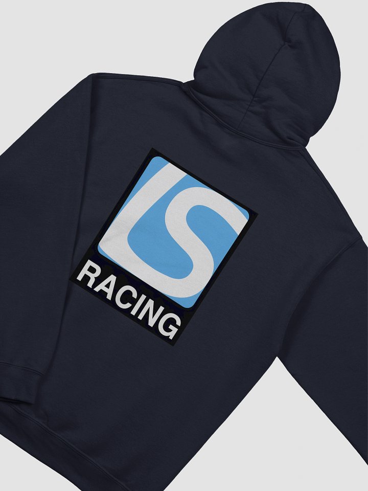 LS Racing Hoodie Back product image (2)