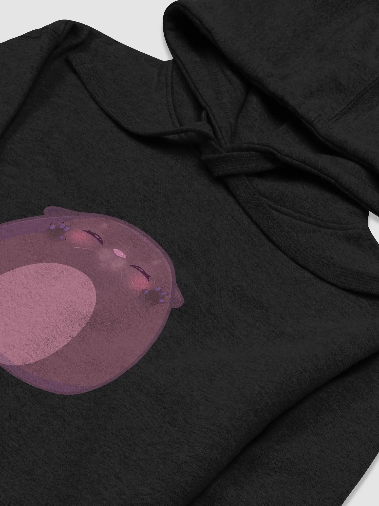 Chubby Otter 'warm hug' Hoodie product image (41)