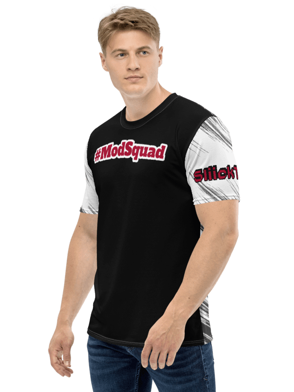Mod love - #Modsquad Crew NeckT-shirt product image (3)
