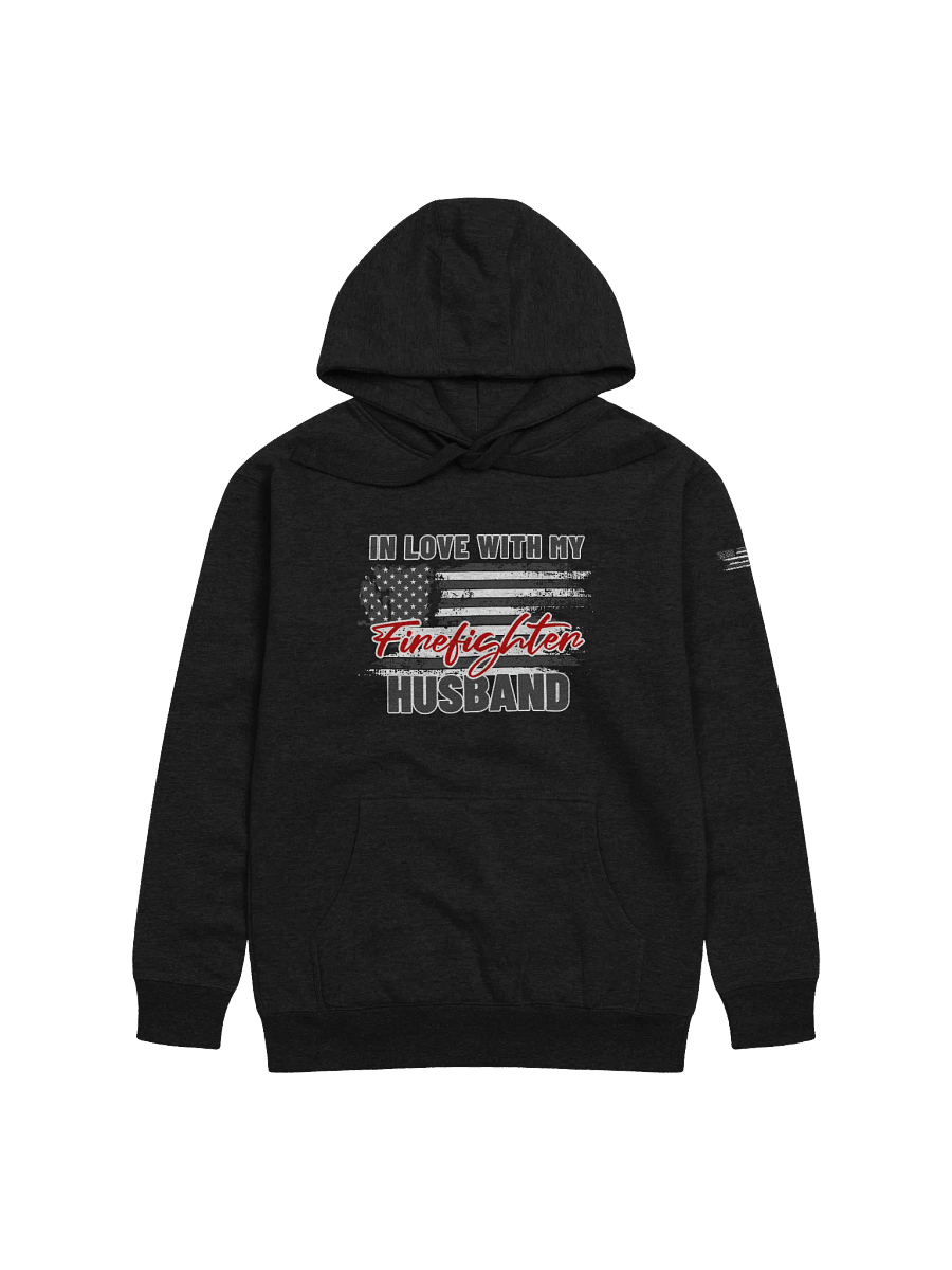 Firefighter Distressed Husband product image (1)