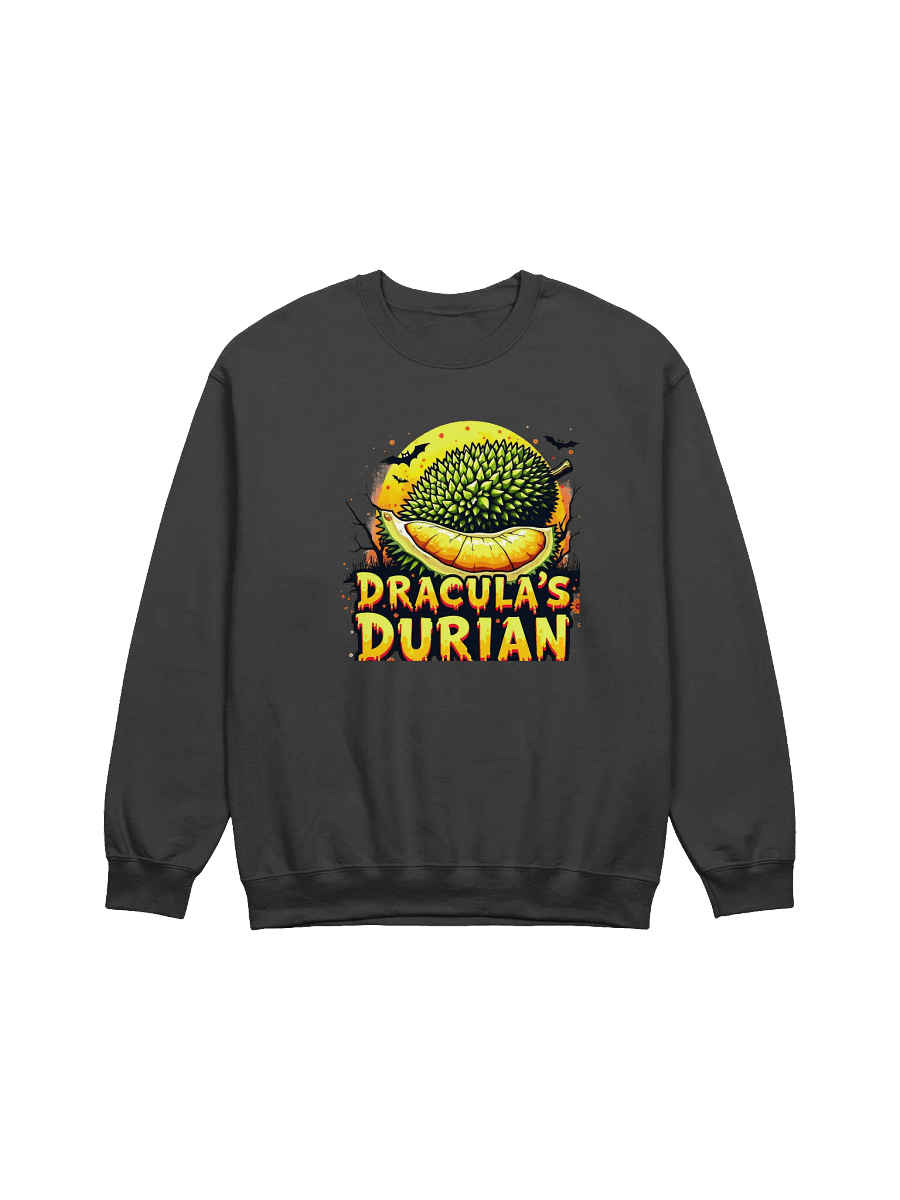 Dracula’s Durian Sweatshirt product image (1)