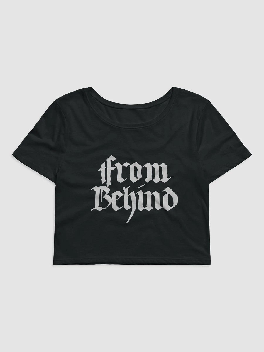 From Behind Crop Top product image (1)