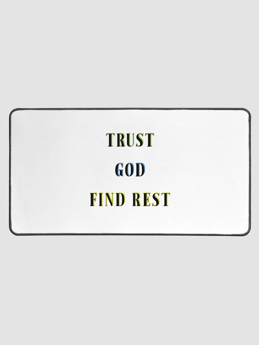 TRUST GOD FIND REST product image (1)