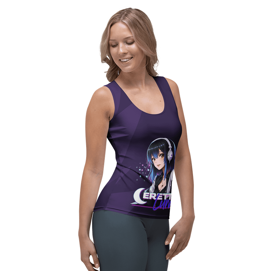 Starry Lady Luna Tank Top product image (4)