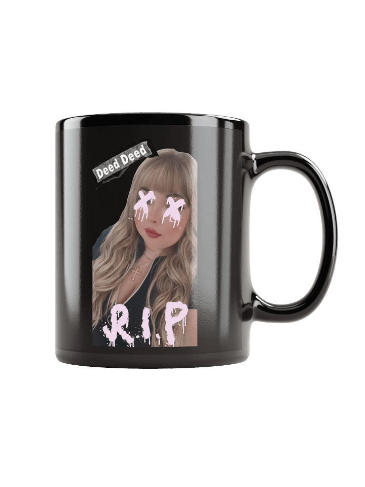 Deed Deed Mug product image (2)