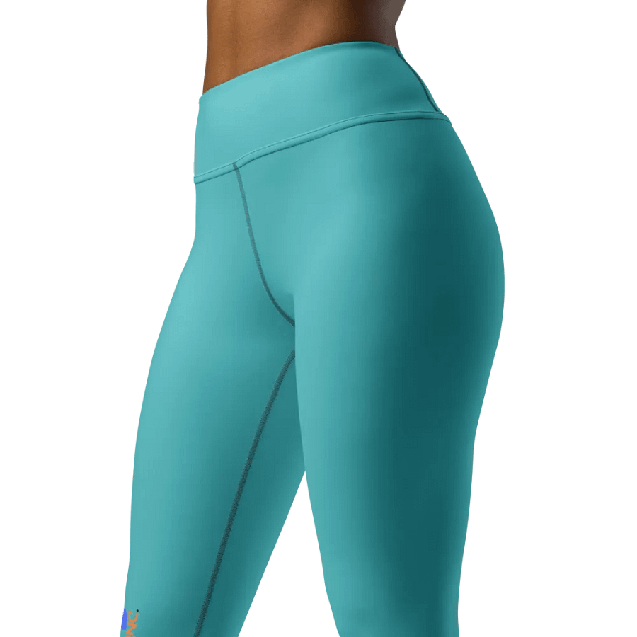 '90s Legging Aqua product image (4)