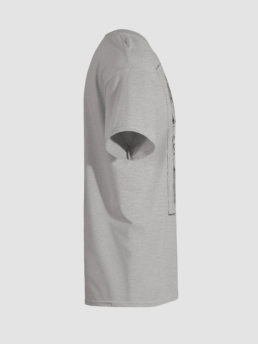 Theo Von Contoured Vision T-Shirt product image (39)