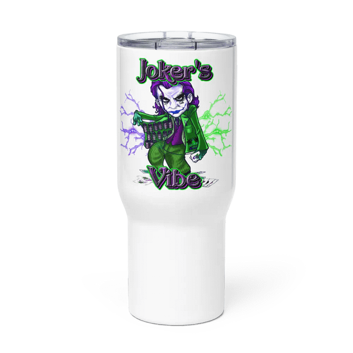 Travel Mug with Handle product image (2)