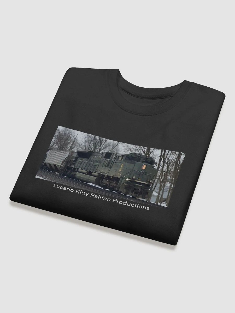 Canadian Pacific 7020 Sweatshirt product image (4)