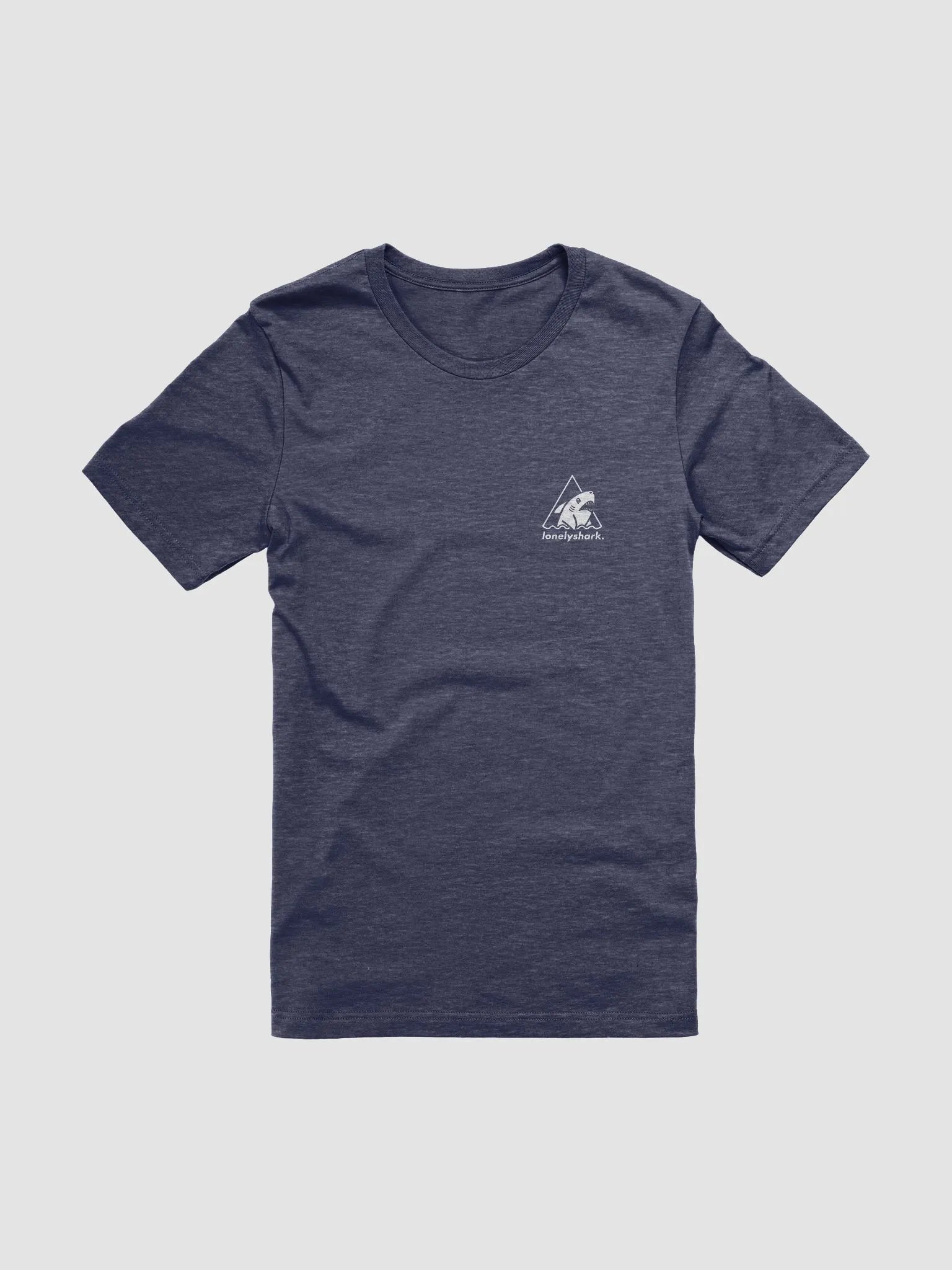 Lonelyshark Basic Tee product image (2)