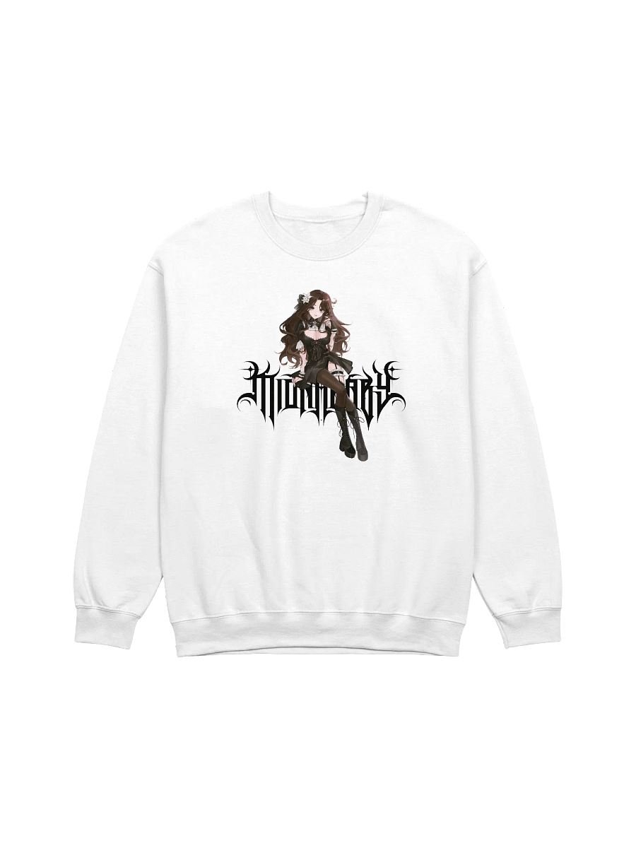 Midna Gang Sweatshirt (White) product image (1)