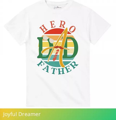 Heavyweight Unisex Crewneck T-shirt Gildan® 5000 | Hero Dad Father👇

Celebrate the incredible dads in your life with our vibr...