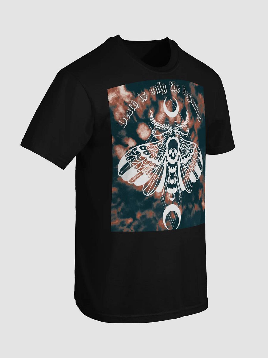 Death is Only the Beginning Hvnnibvl Collaboration T Shirt product image (7)