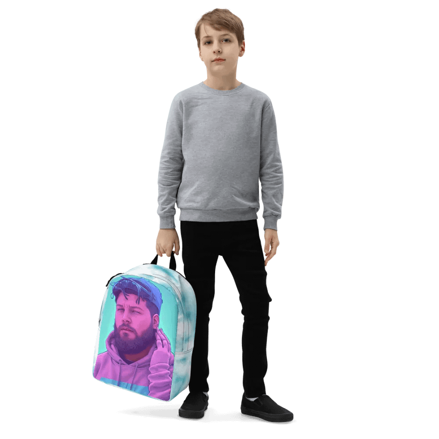 STREAMER BOOKBAG product image (5)