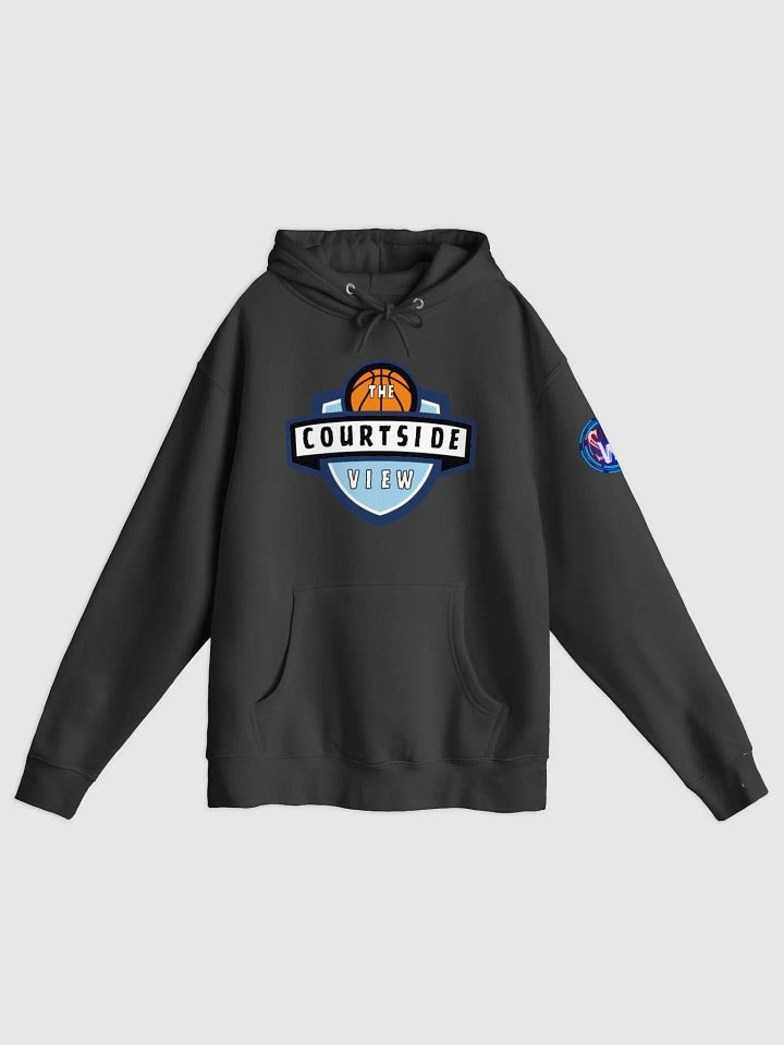 Courtside View - Hoodie product image (1)