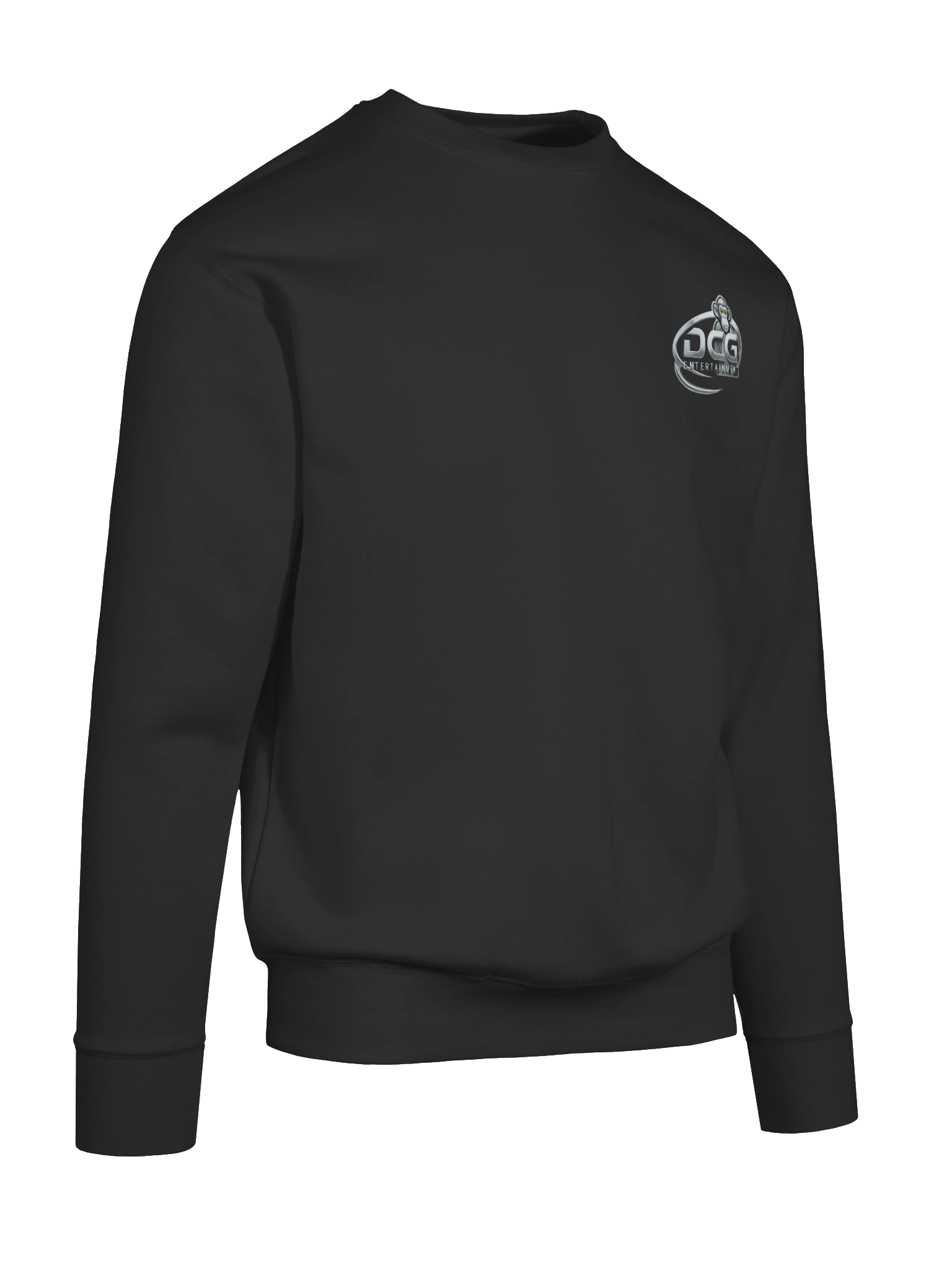 Gleaming Monkey Entertainment Logo Sweatshirt product image (67)